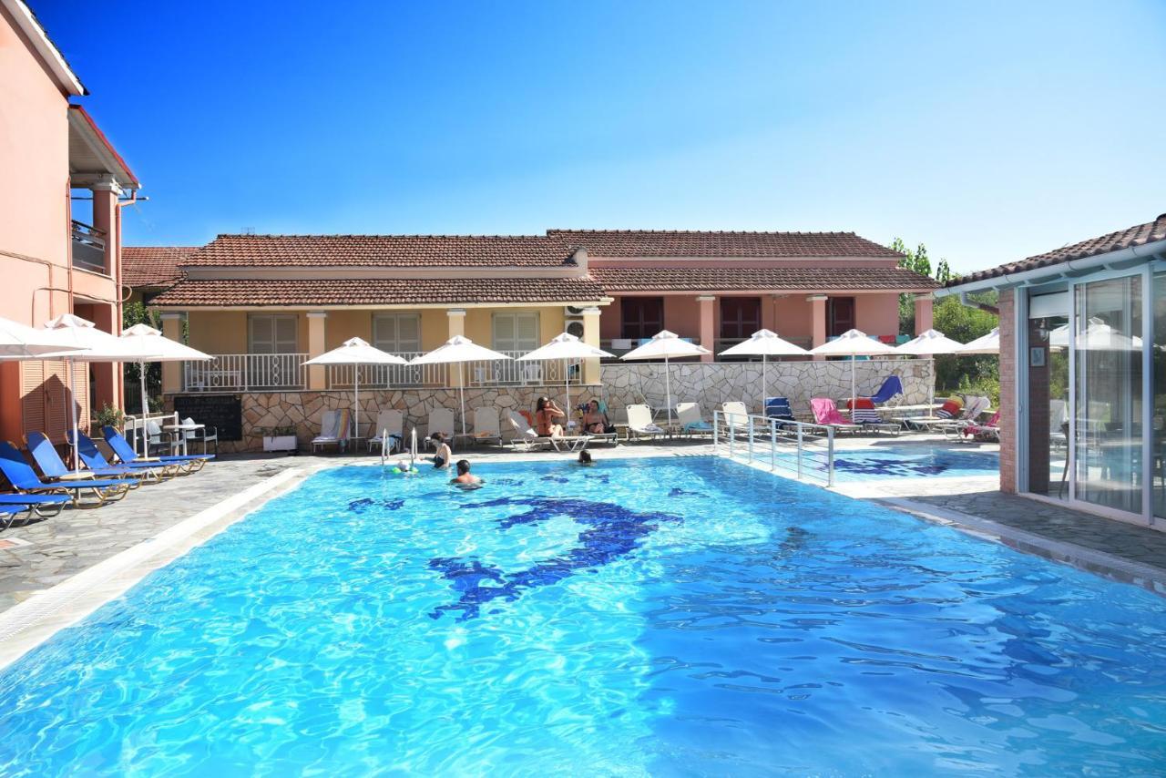 Spyridoula In Corfu * Гоувия