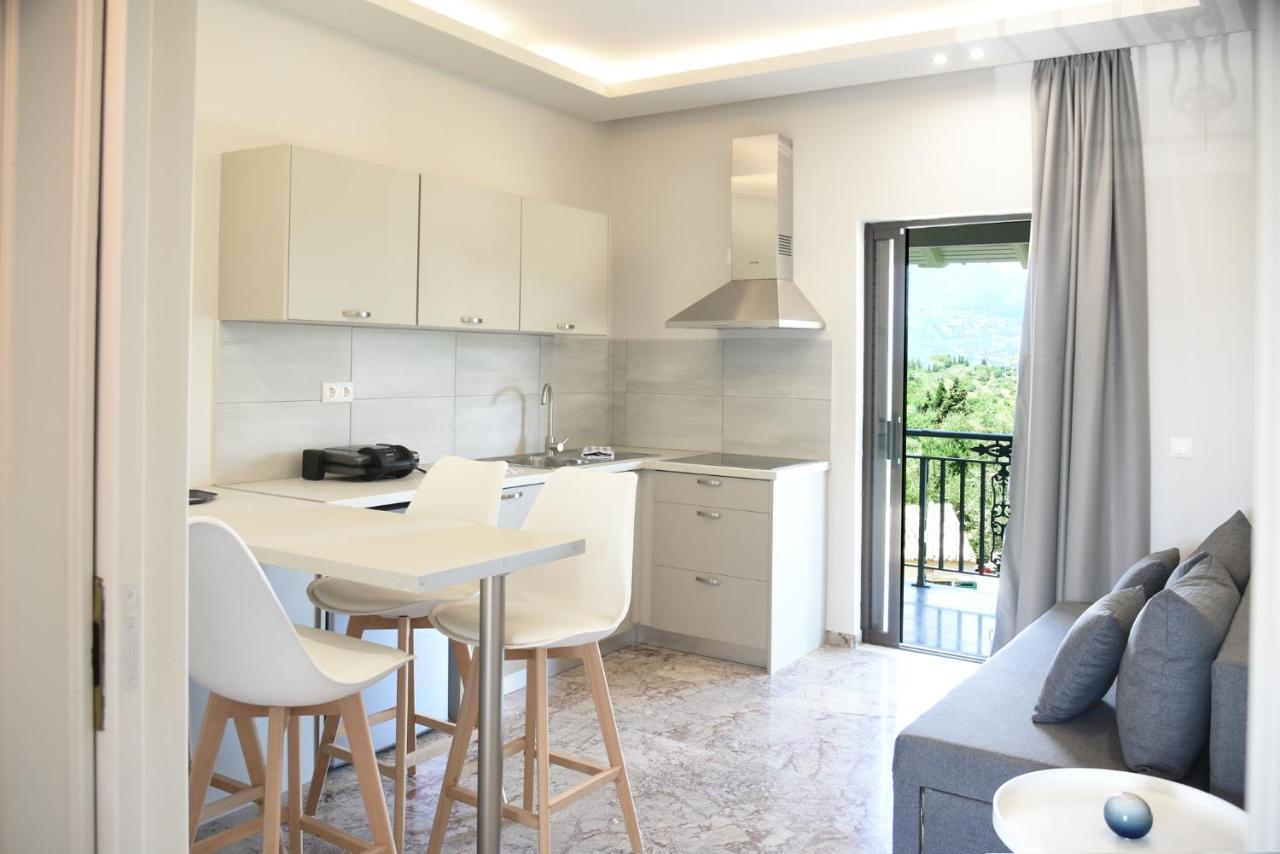 Апартаменты Spyridoula In Corfu