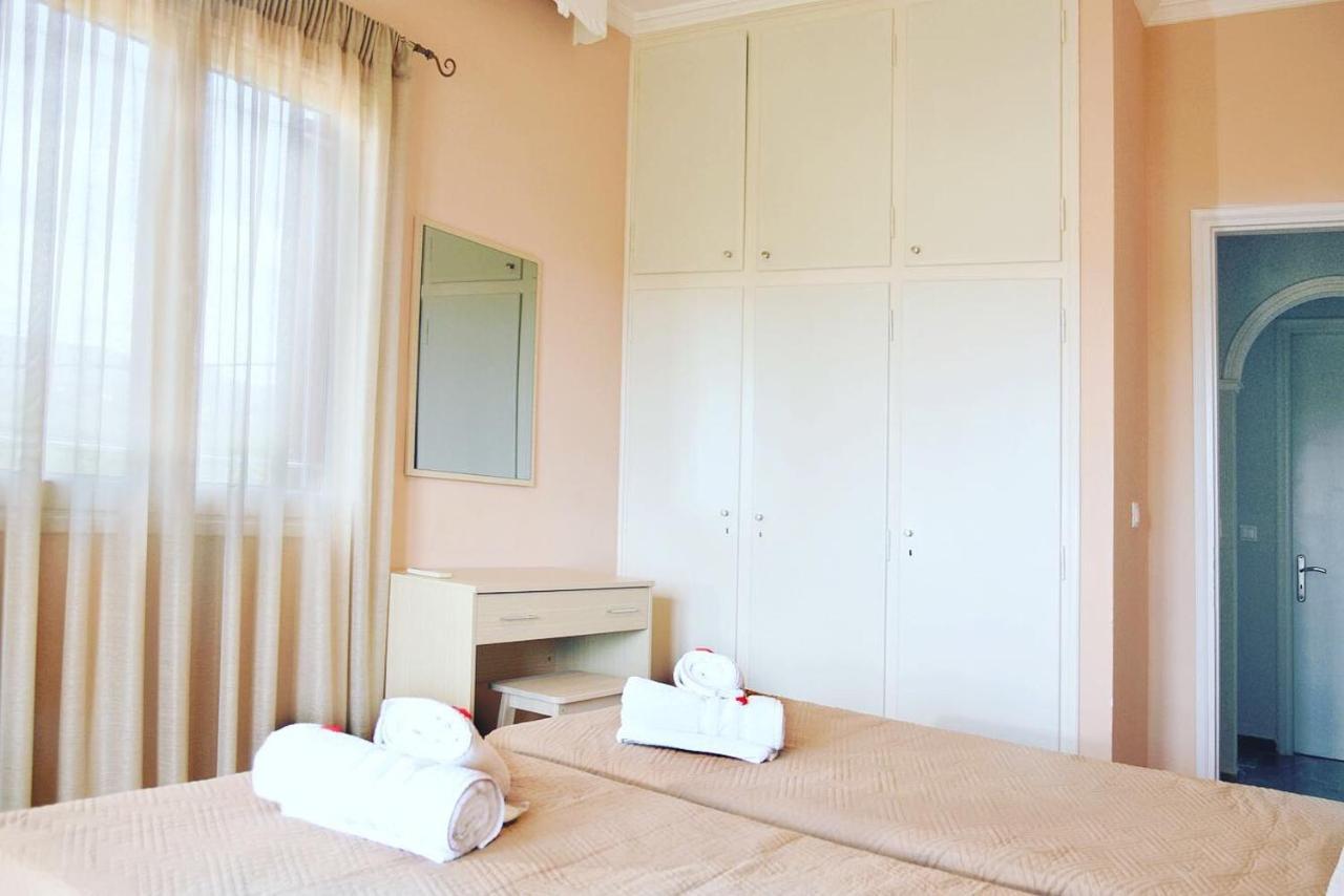 Апартаменты Spyridoula In Corfu