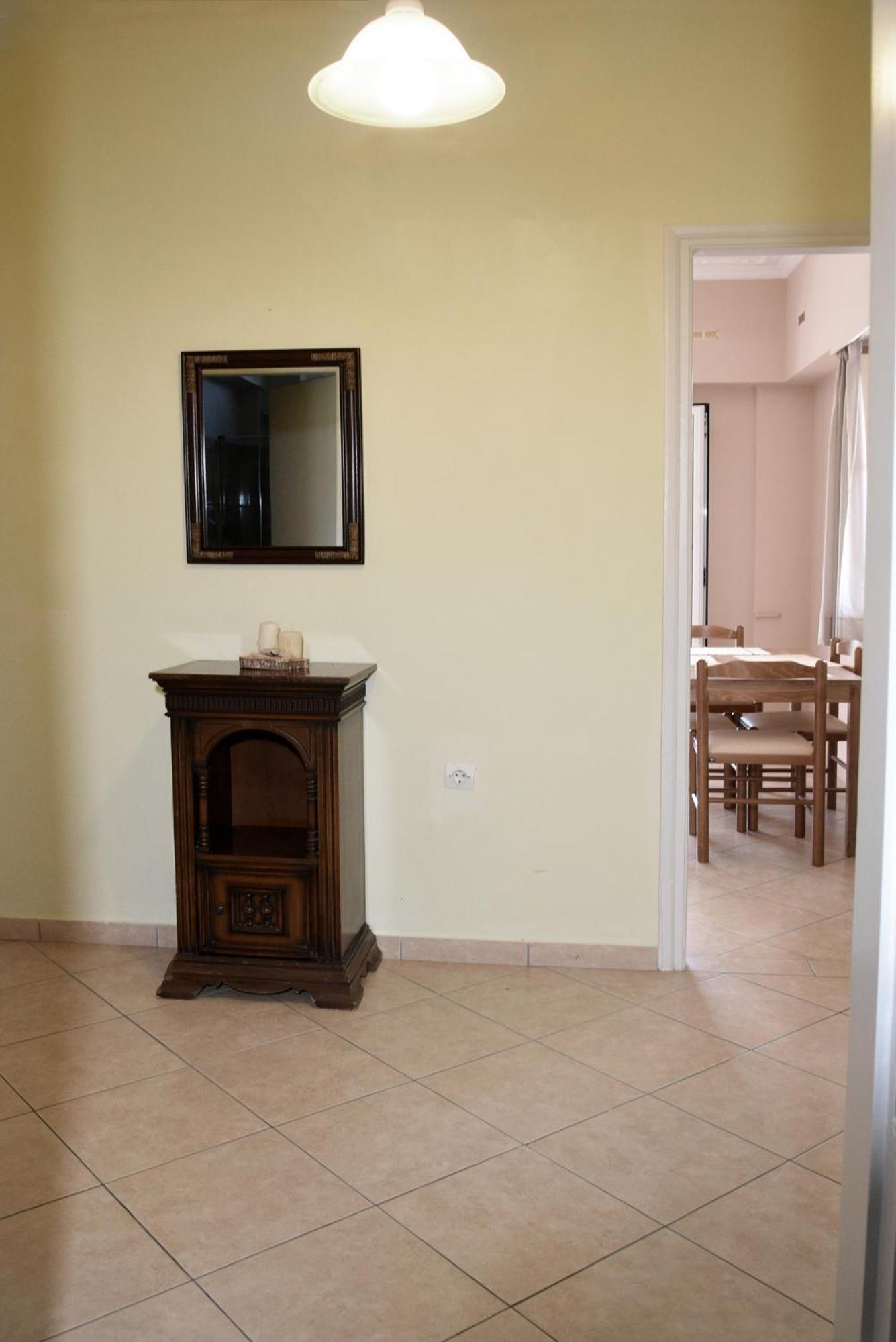 Spyridoula In Corfu Апартаменты *