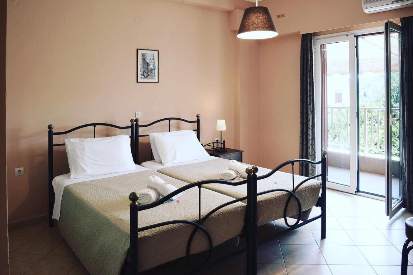 Spyridoula In Corfu *