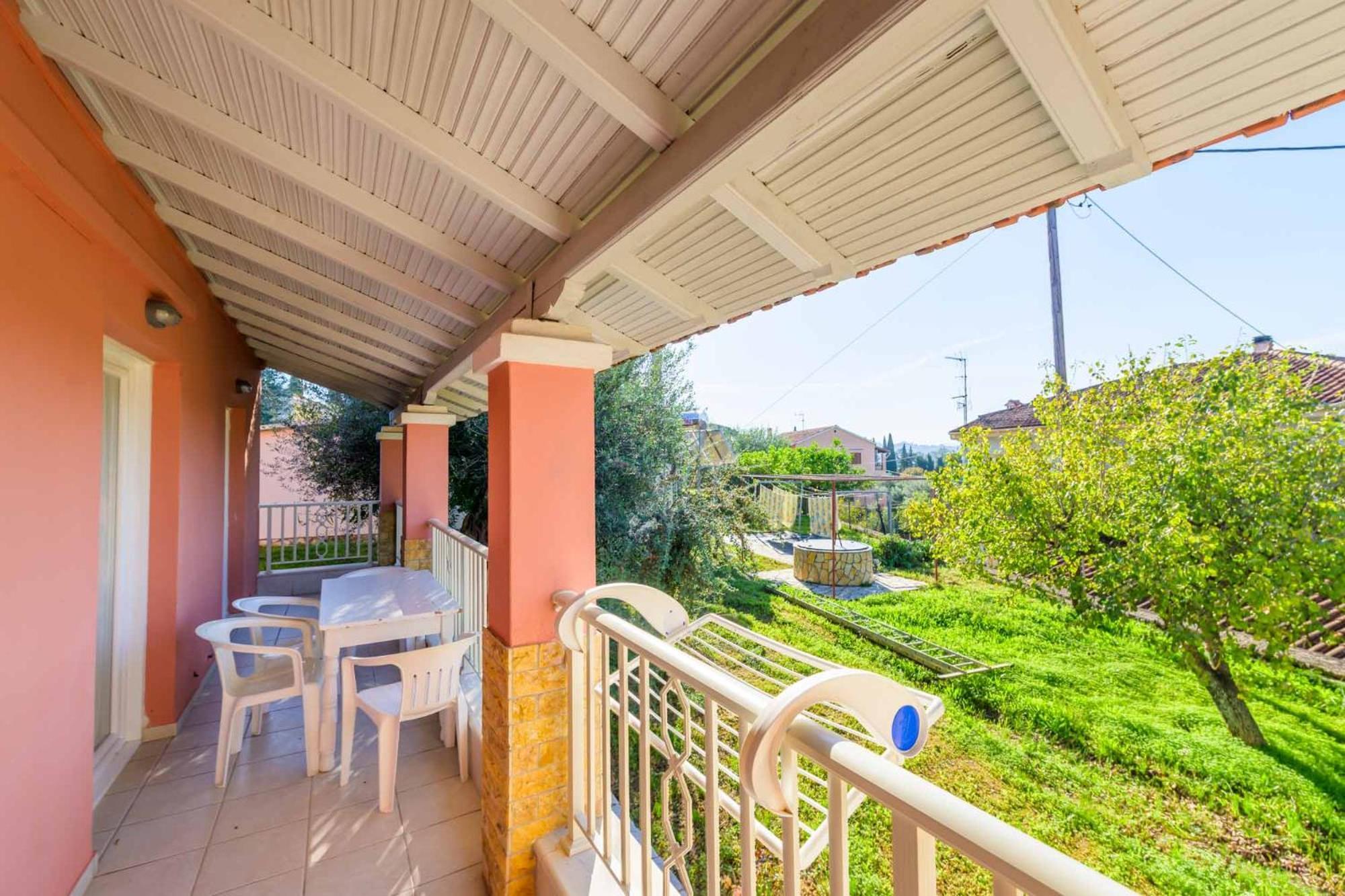 Апартаменты Spyridoula In Corfu
