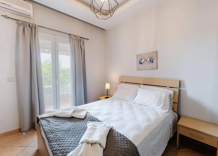 Spyridoula Resort In Corfu