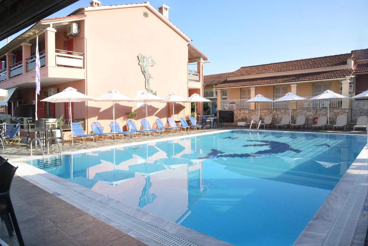 Appartement Spyridoula In Corfu *