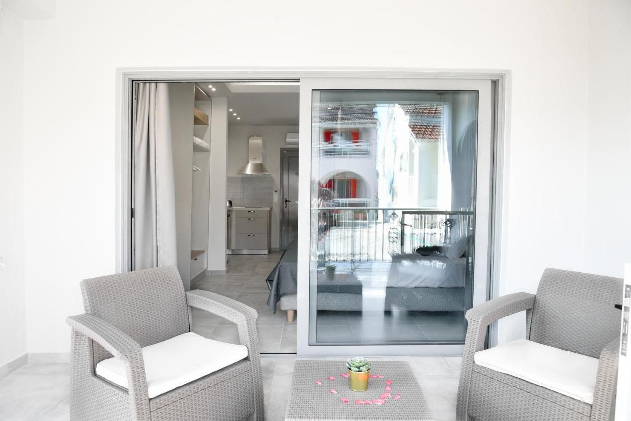 Spyridoula In Corfu Appartement *