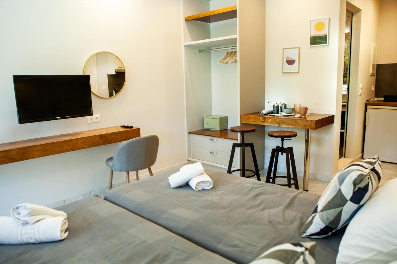 Appartement Spyridoula In Corfu *