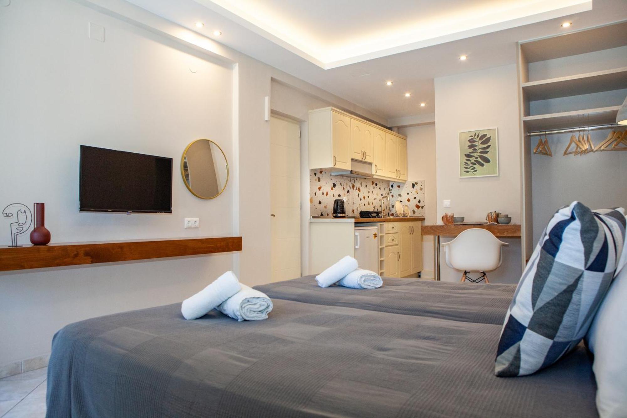 Spyridoula In Corfu Apartment *
