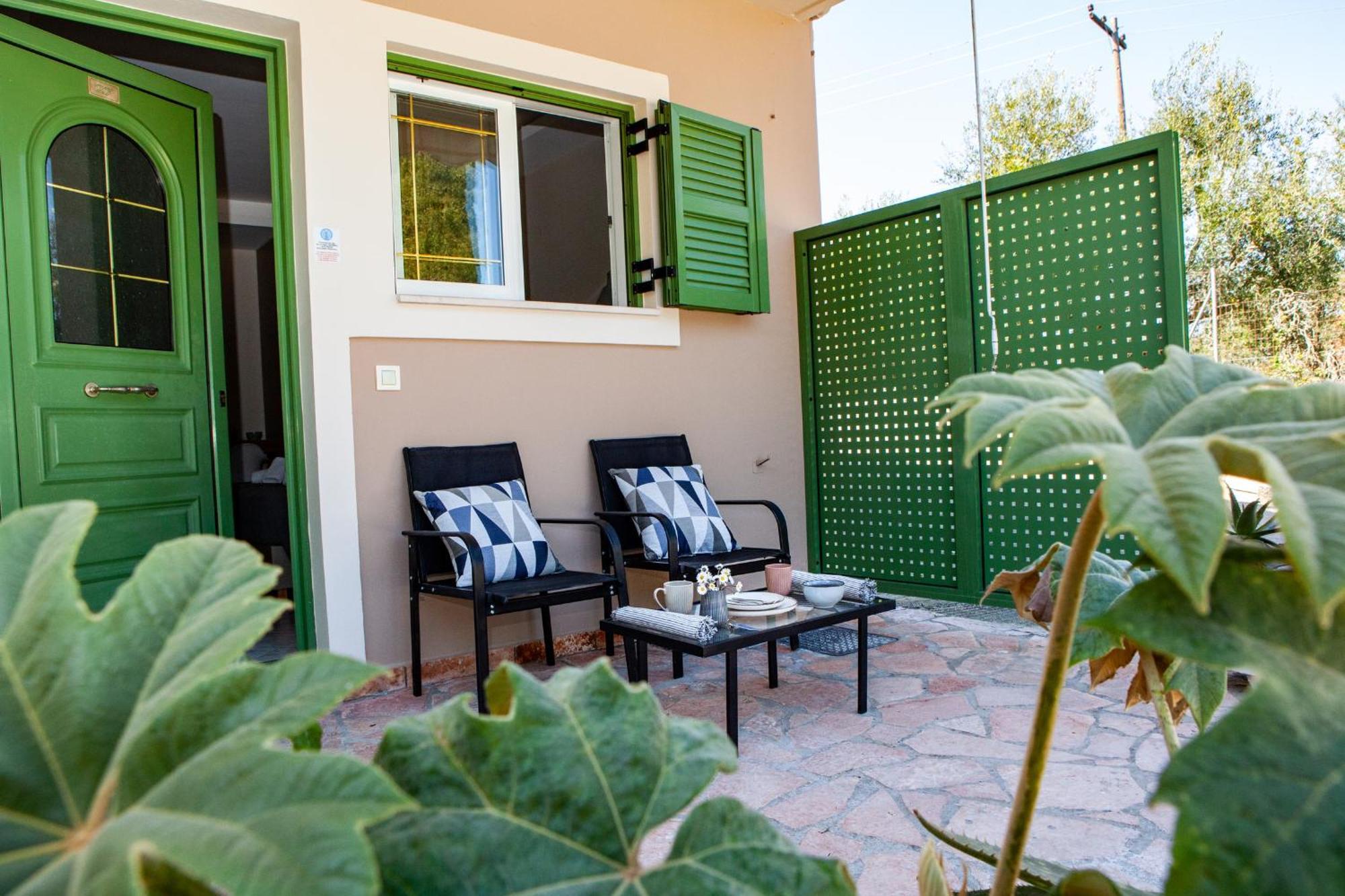 Apartment Spyridoula In Corfu Gouvia