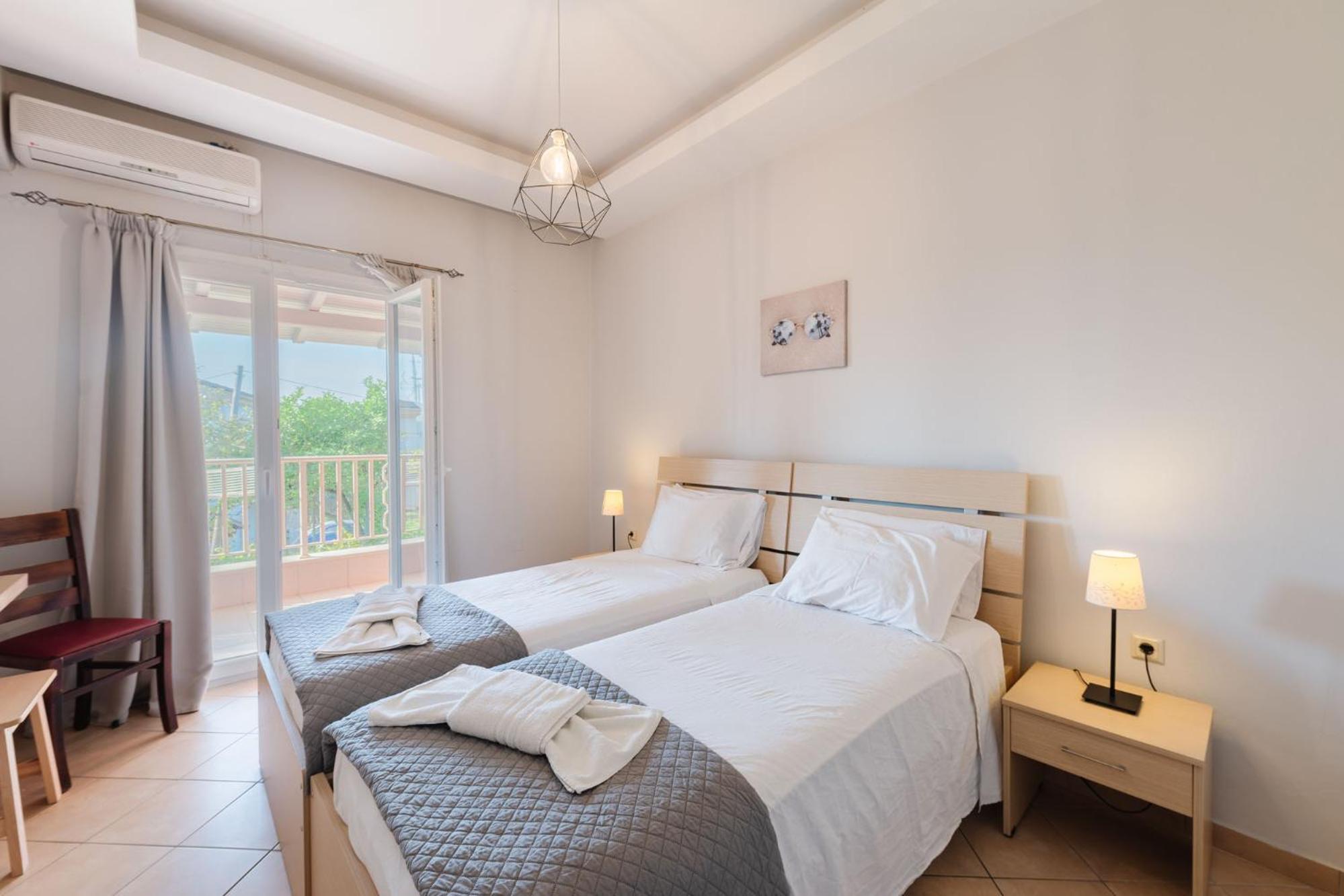 Spyridoula In Corfu Apartment Gouvia