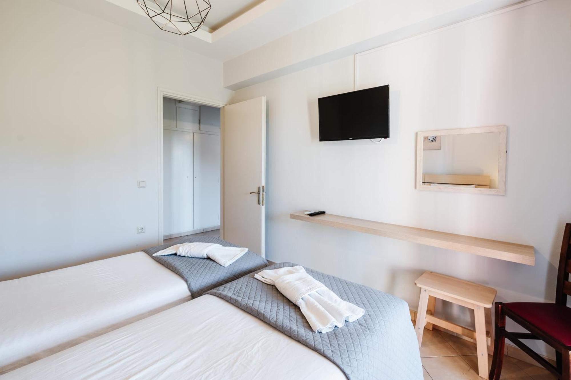 Apartment Spyridoula In Corfu Gouvia