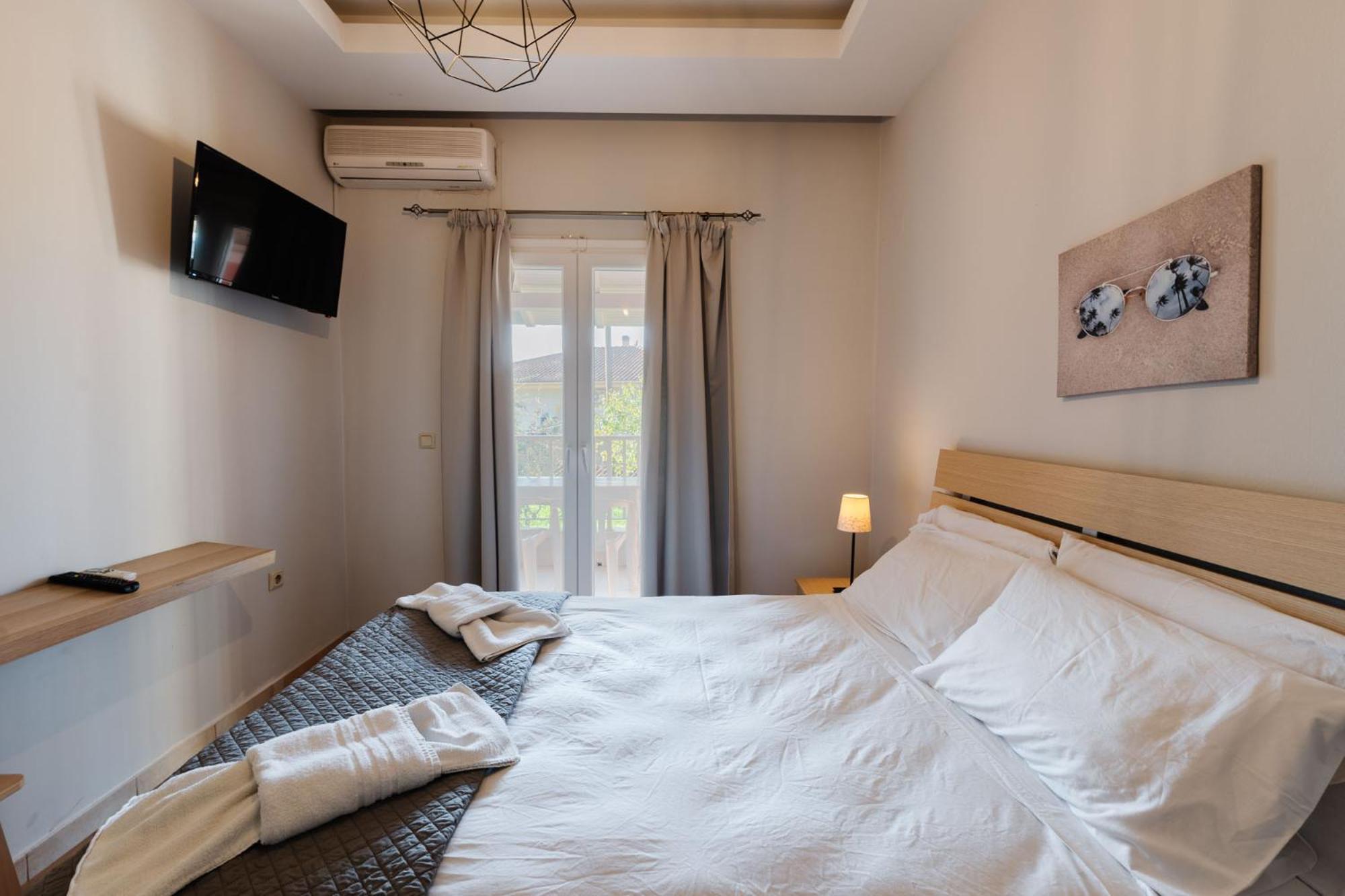 Spyridoula In Corfu Apartment