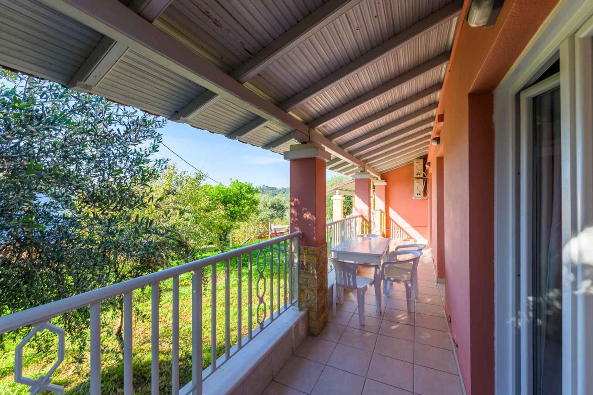 Spyridoula In Corfu Apartment