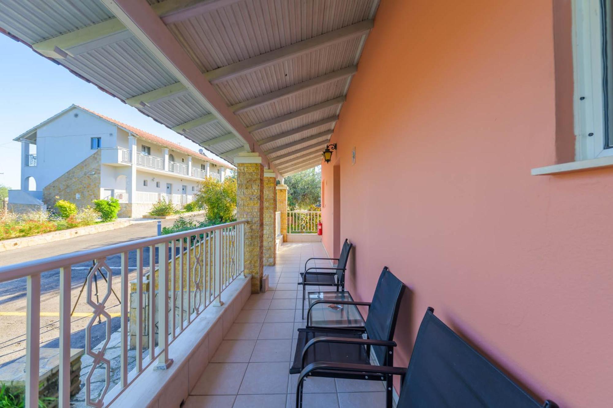 Spyridoula In Corfu Apartment *