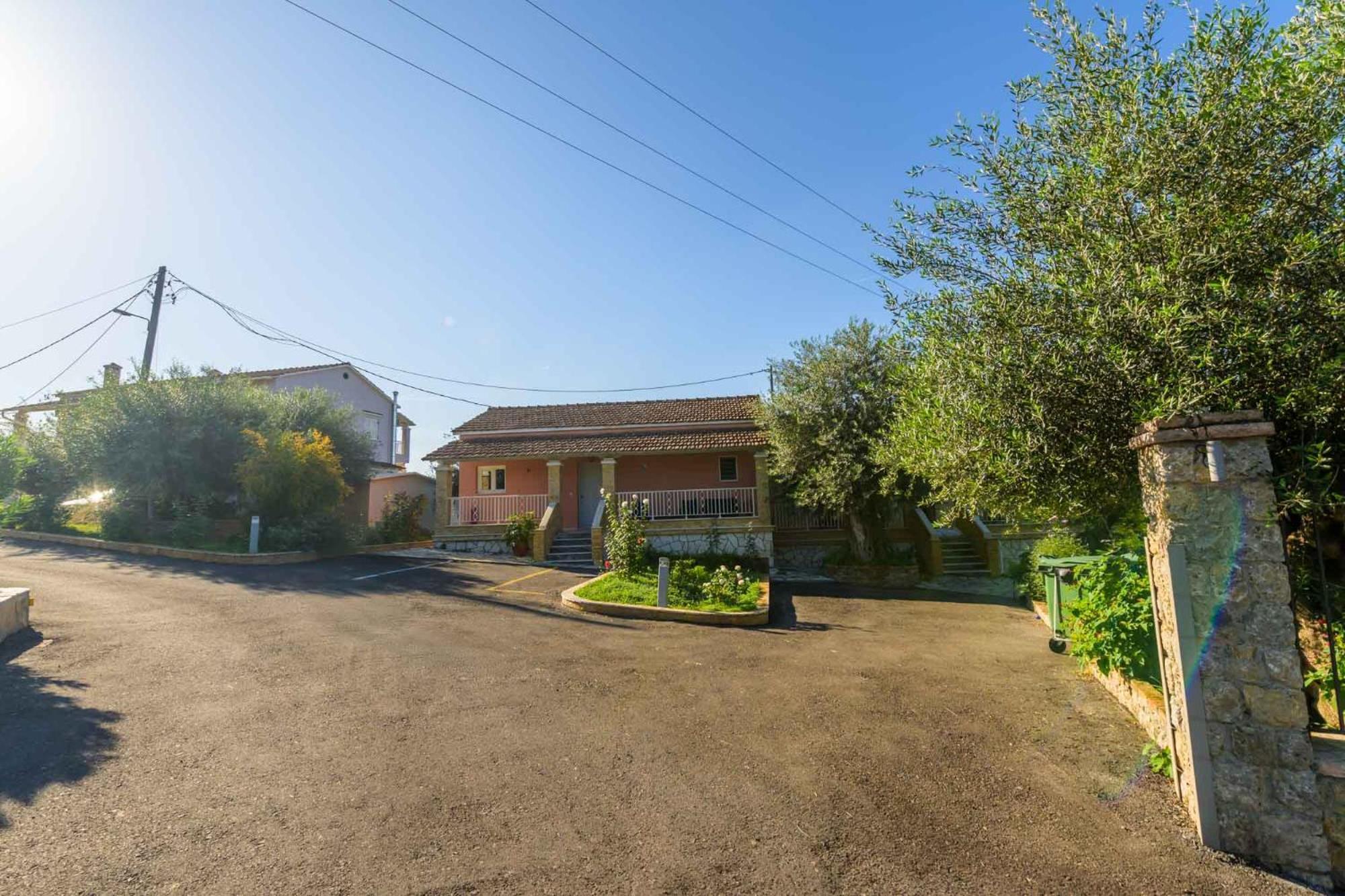 Apartment Spyridoula In Corfu Gouvia