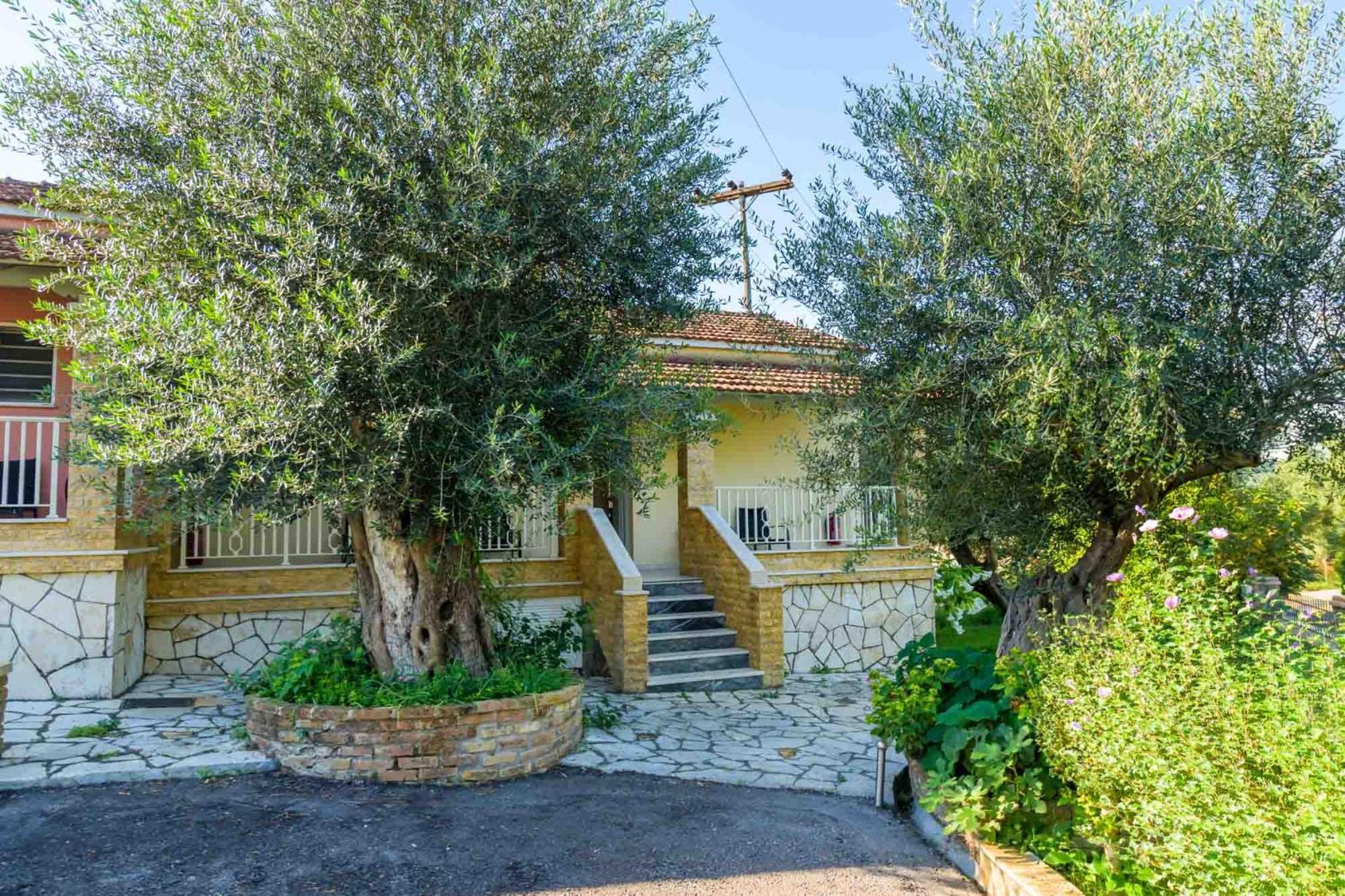 Apartment Spyridoula In Corfu