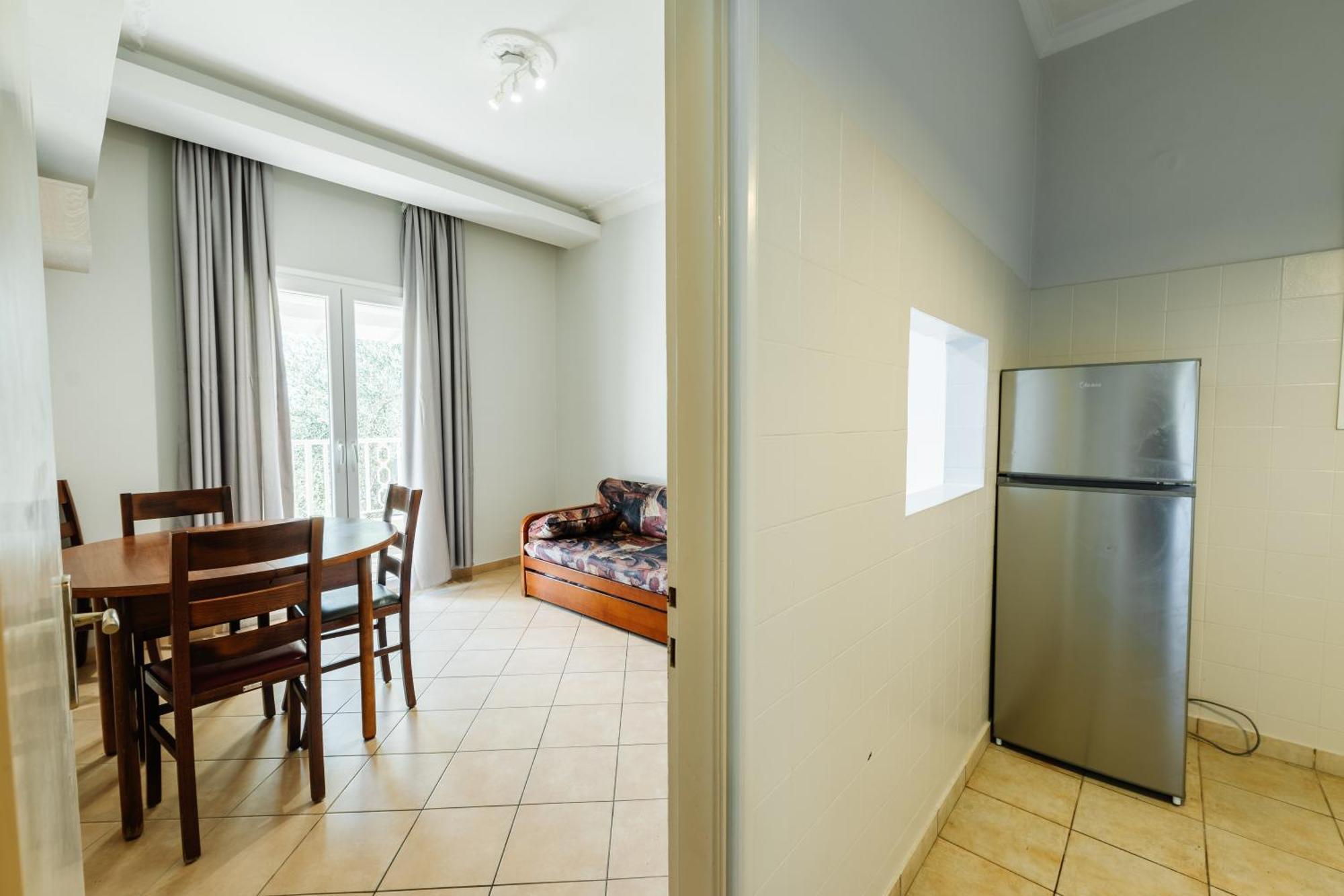Spyridoula In Corfu Apartment Gouvia