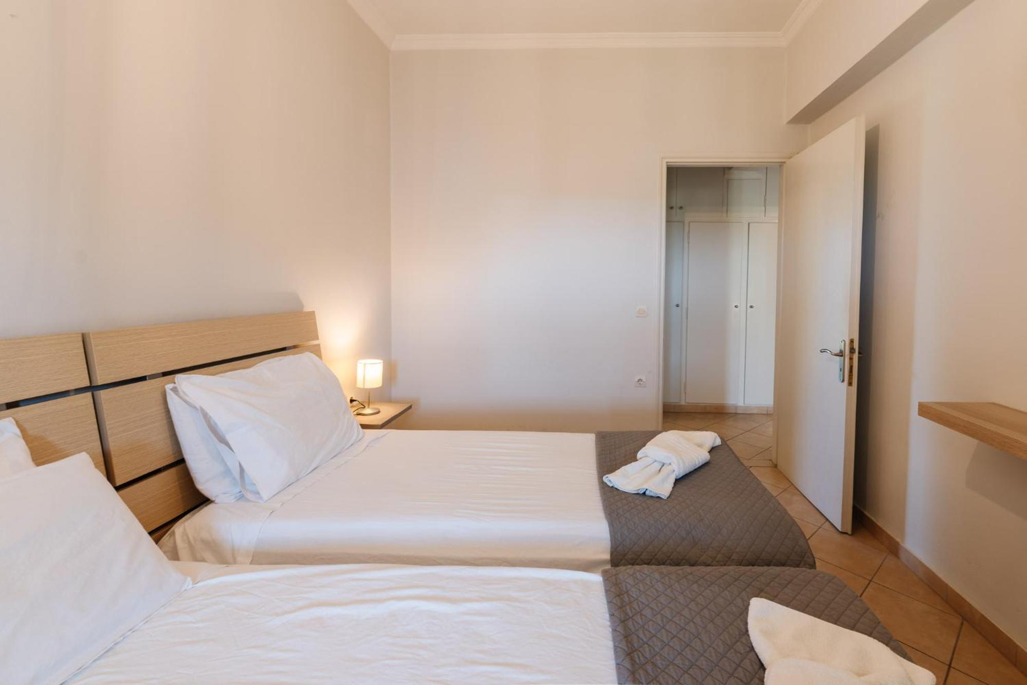 Spyridoula In Corfu Apartment