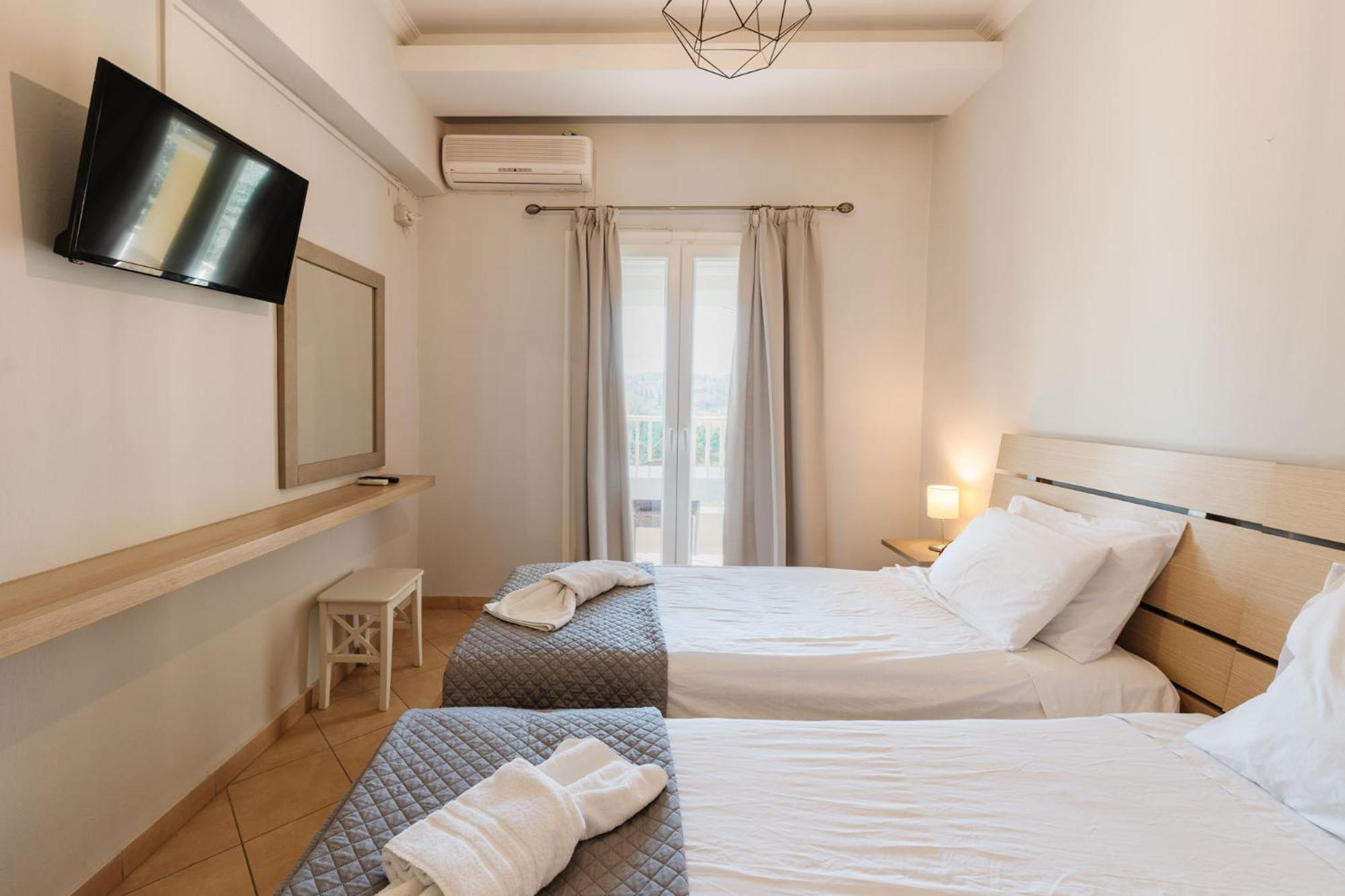 Apartment Spyridoula In Corfu