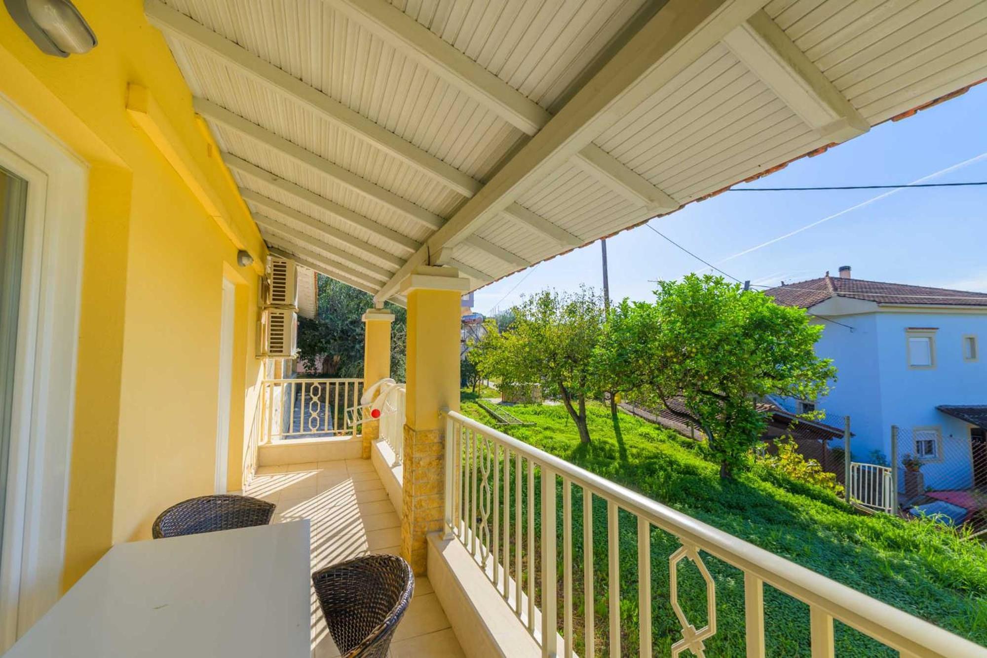 Apartment Spyridoula In Corfu